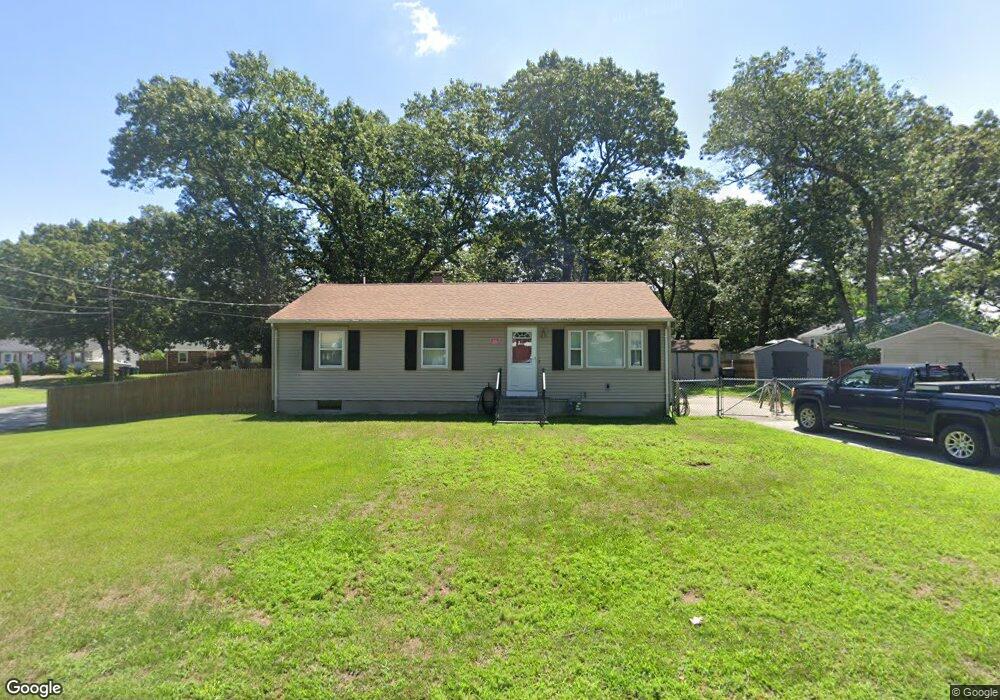 144 Carolyn St, Warwick, RI 02886 - photo 1