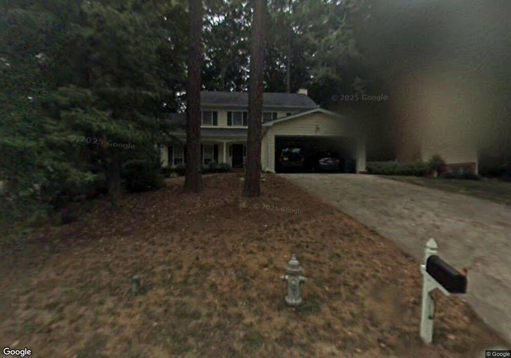 4219 Old Bridge Ln, Norcross, GA 30092 - photo 1