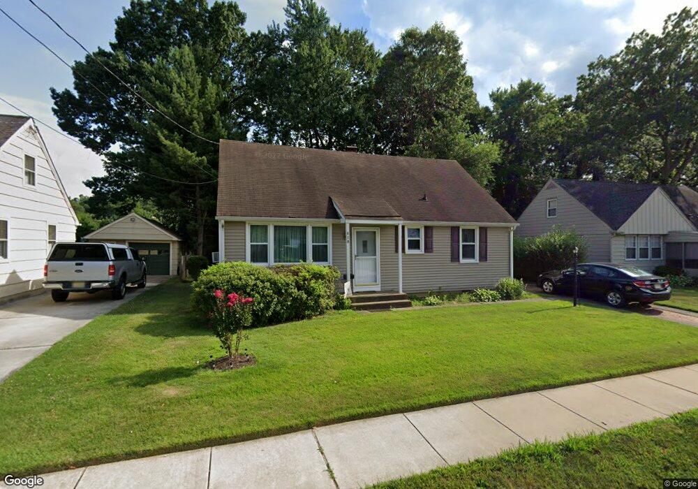 410 W Cedar Ave, Oaklyn, NJ 08107 - photo 1