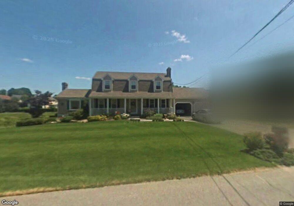 243 Abbott Run Valley Rd, Cumberland, RI 02864 - photo 1