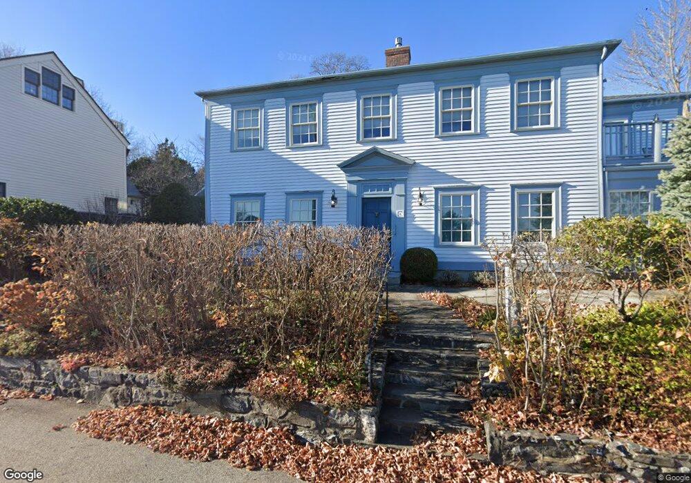 6 Wentworth Rd, New Castle, NH 03854 - photo 1