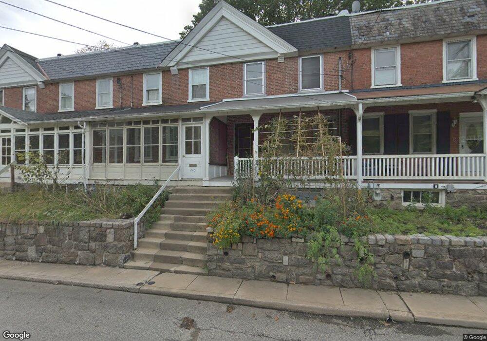 Street View Photo