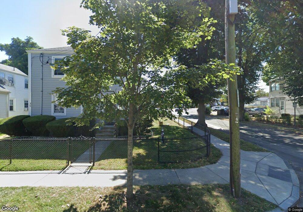 33 Whiton Ave, Quincy, MA 02169 - photo 1