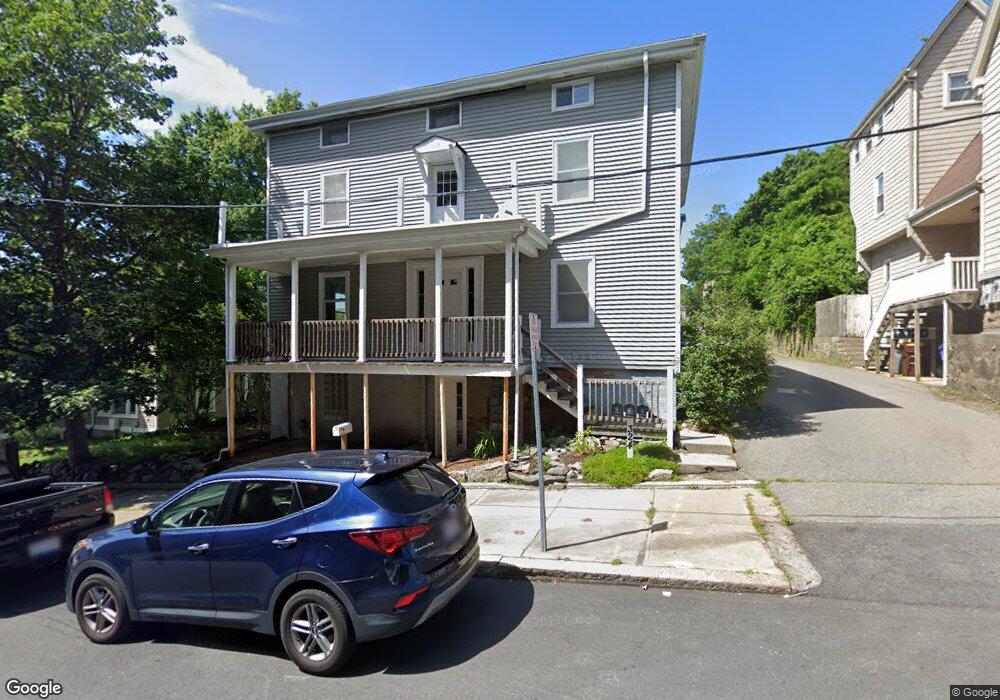 324 Locust St unit 2, Fall River, MA 02720 - photo 1