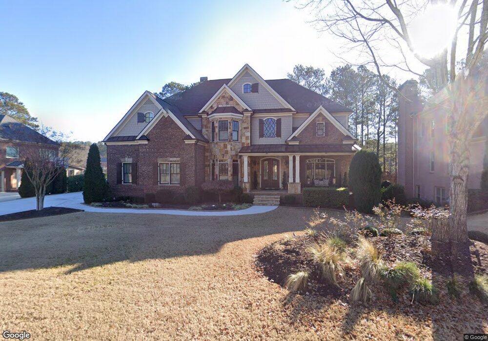 1639 Fernstone Dr NW, Acworth, GA 30101 - photo 1