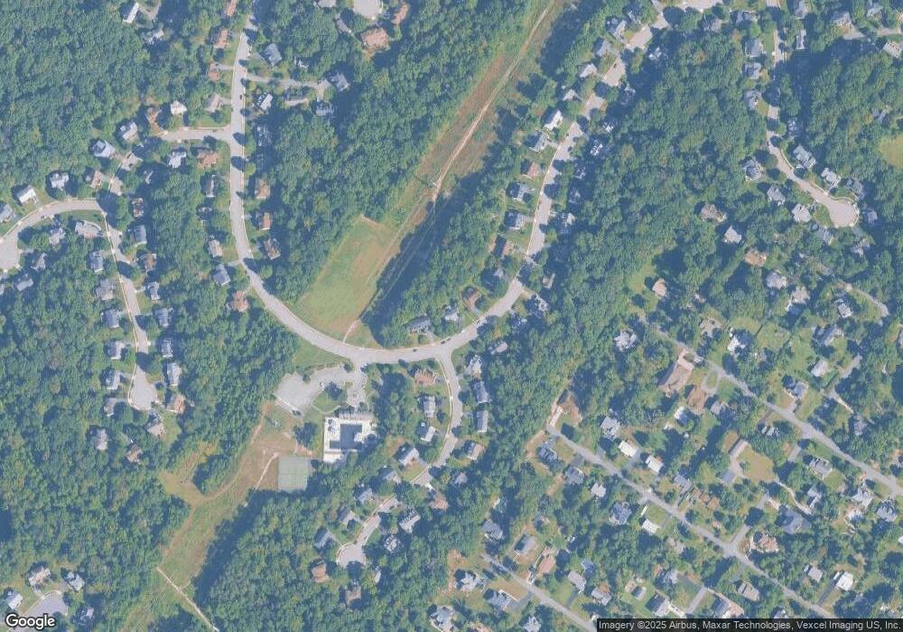 8601 Oak Chase Cir, Fairfax Station, VA 22039 - photo 1