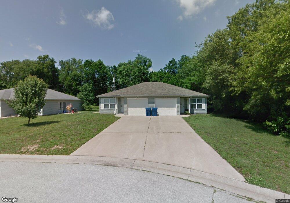 220-222 Haley Place, Other Mo, MO 64834 - photo 1