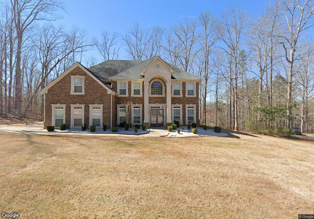 25 Cliff View Ct, Covington, GA 30016 - photo 1
