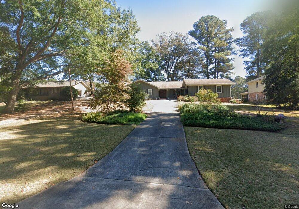 3606 Clubhouse Ln SE, Conyers, GA 30094 - photo 1