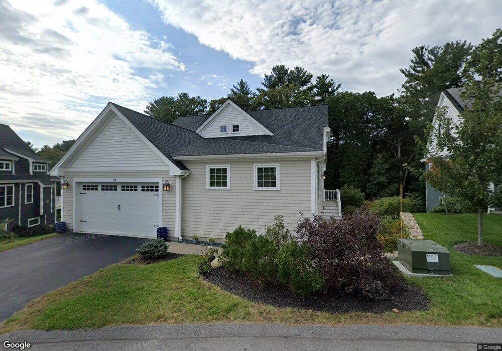 25 Black Horse Place unit 3, Concord, MA 01742 - photo 1