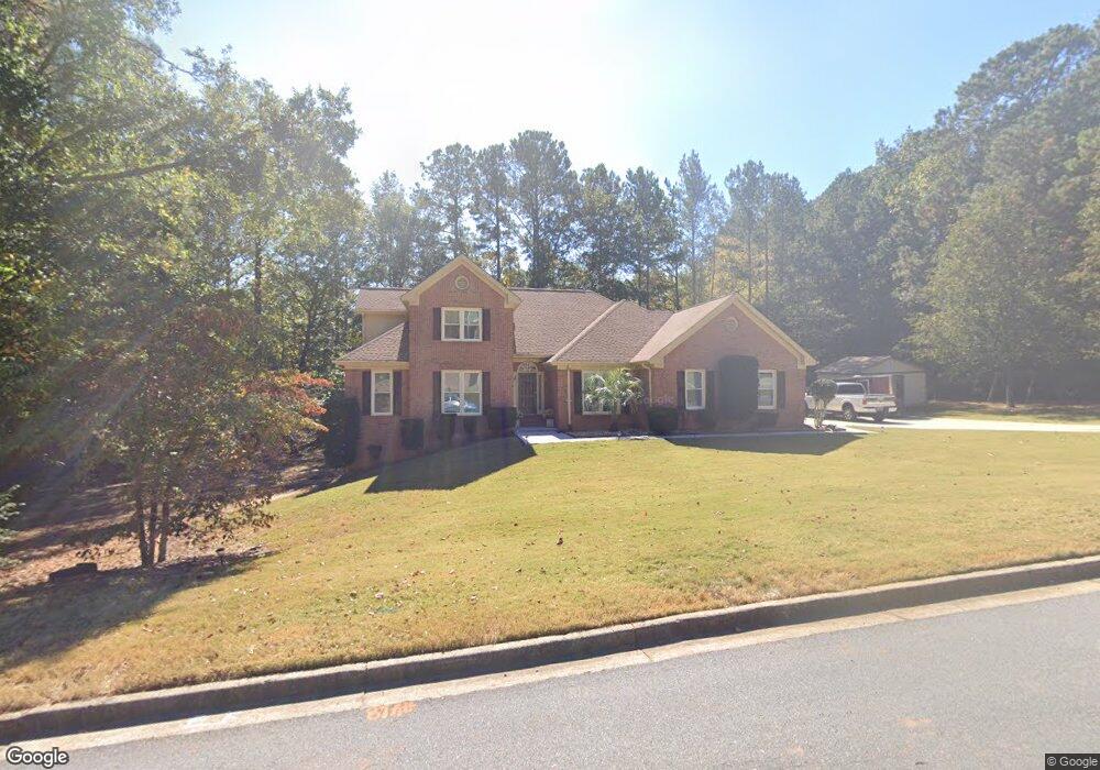 2601 Fireside Trail SW, Conyers, GA 30094 - photo 1