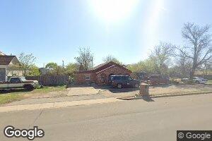 321 N 8th St, Hollis, OK 73550