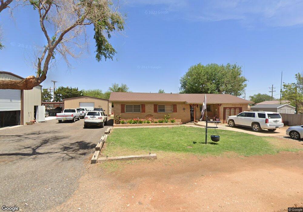 103 Chestnut St, Ropesville, TX 79358 - photo 1