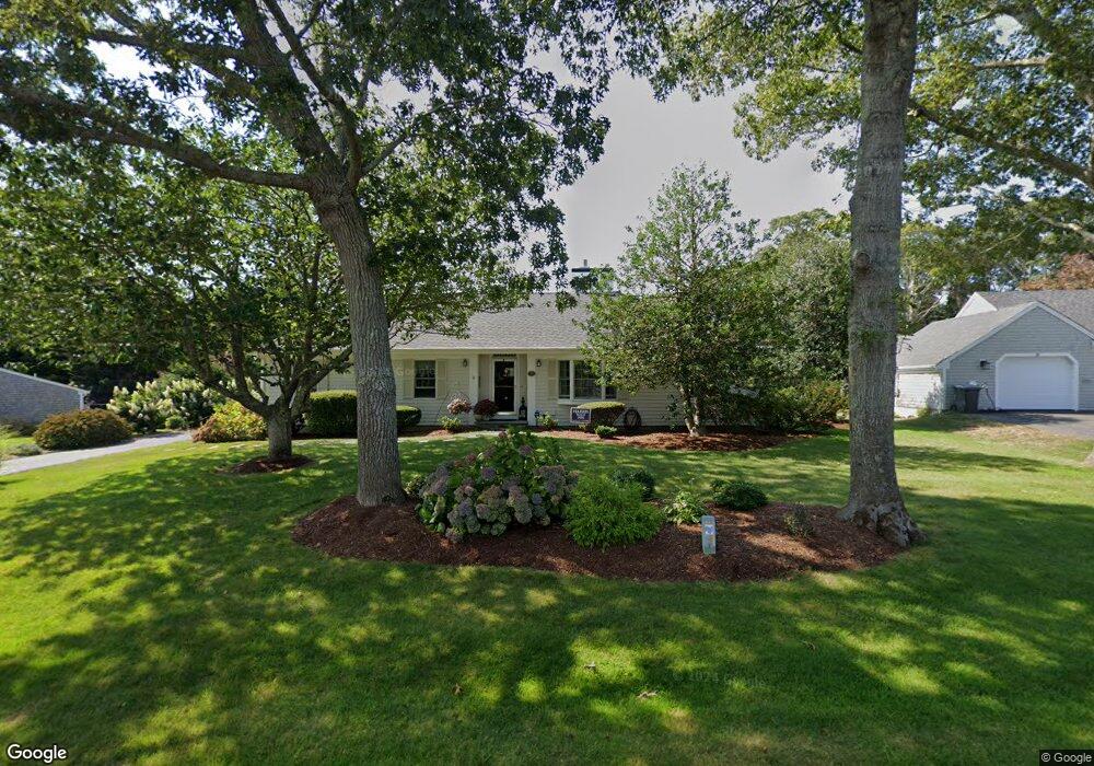 35 Pheasant Cove Cir, Yarmouth Port, MA 02675 - photo 1