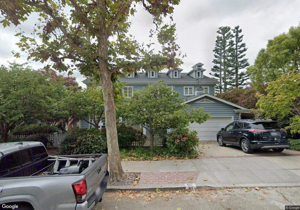 617 Alvarado Rd, Berkeley, CA 94705 - photo 1