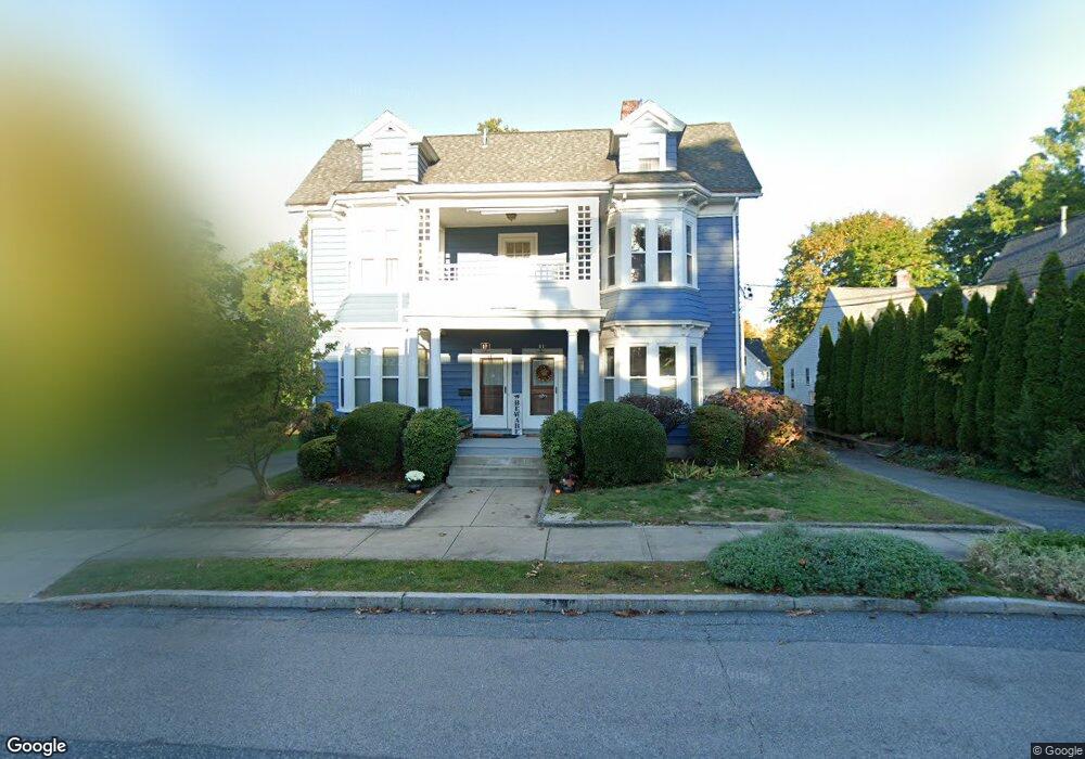 8 Wilson St unit B, Natick, MA 01760 - photo 1