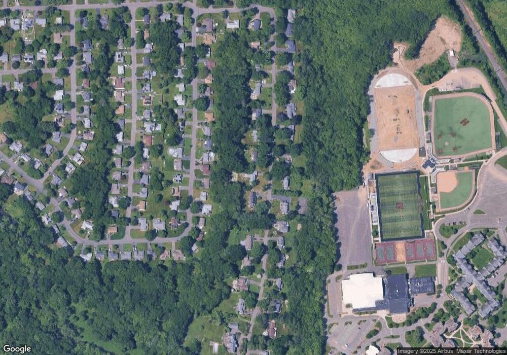 109 Sunny Reach Dr, West Hartford, CT 06117 - photo 1