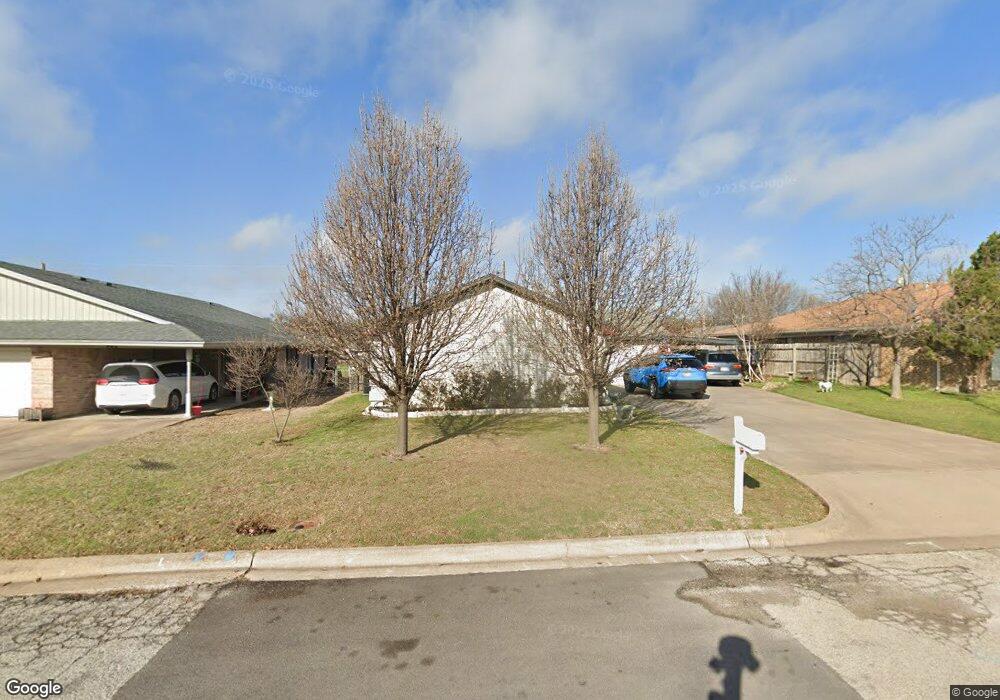 824 Sylvia St, Weatherford, TX 76086 - photo 1