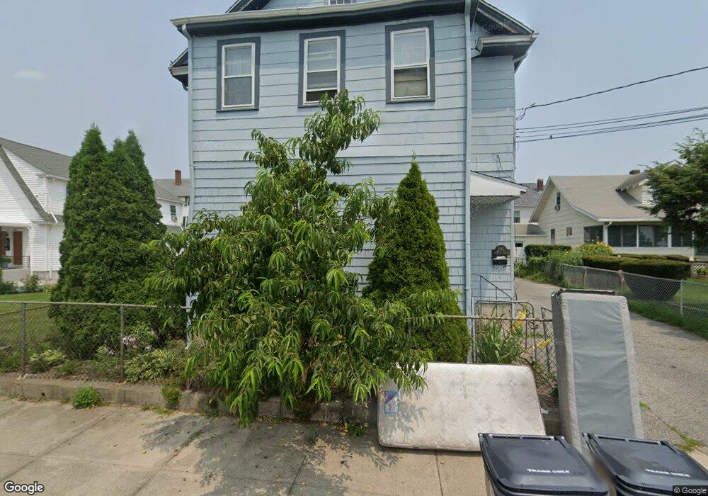 206 Webster St, Pawtucket, RI 02861 - photo 1