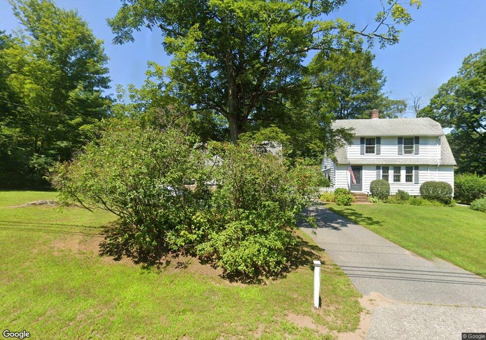 898 Buckley Hwy, Union, CT 06076 - photo 1