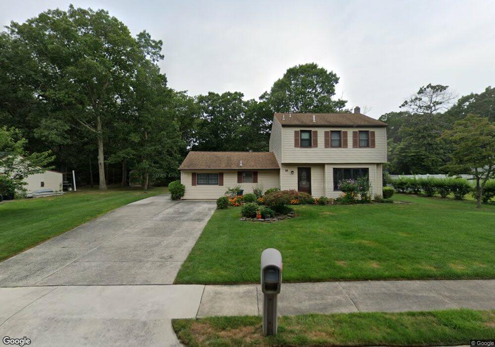 14 McDonald Dr, Ocean View, NJ 08230 - photo 1