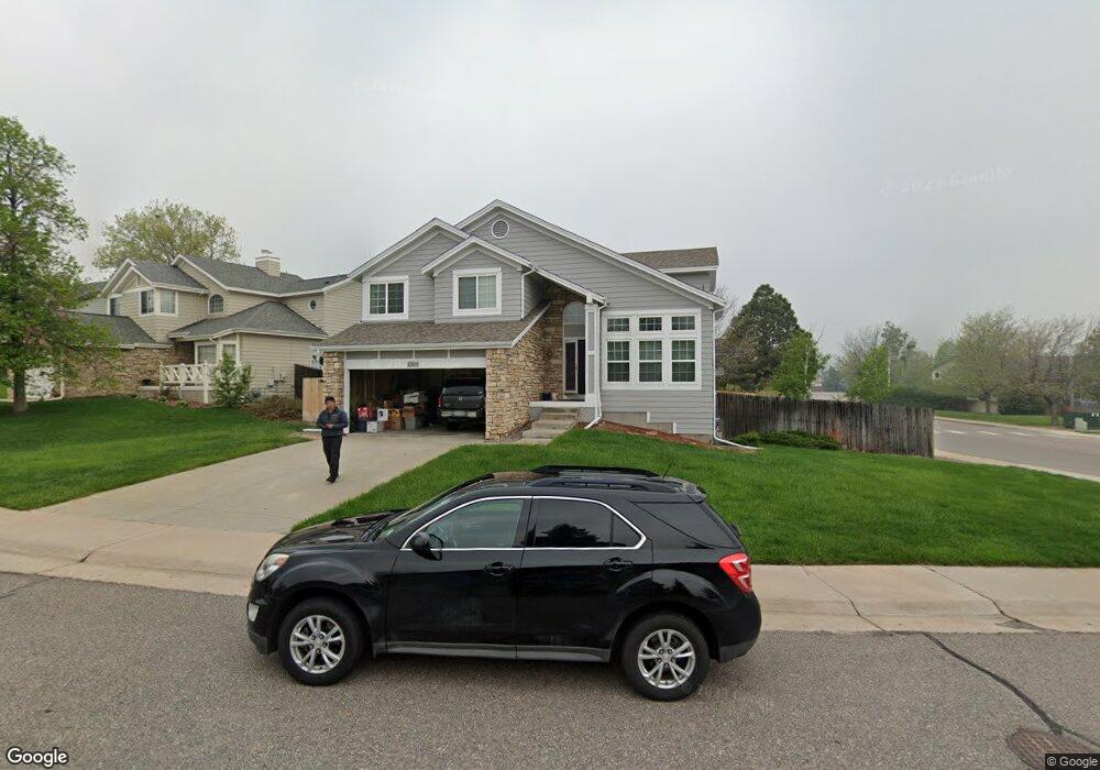 5301 S Dunkirk Way, Centennial, CO 80015 - photo 1