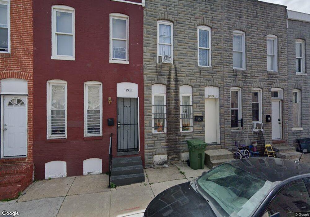 1913 Christian St, Baltimore, MD 21223 - photo 1