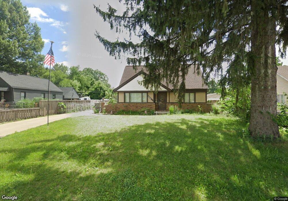 4640 Glenmawr Ave, Columbus, OH 43224 - photo 1