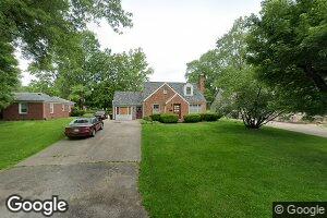 317 Golf Club Rd, Anderson, IN 46011