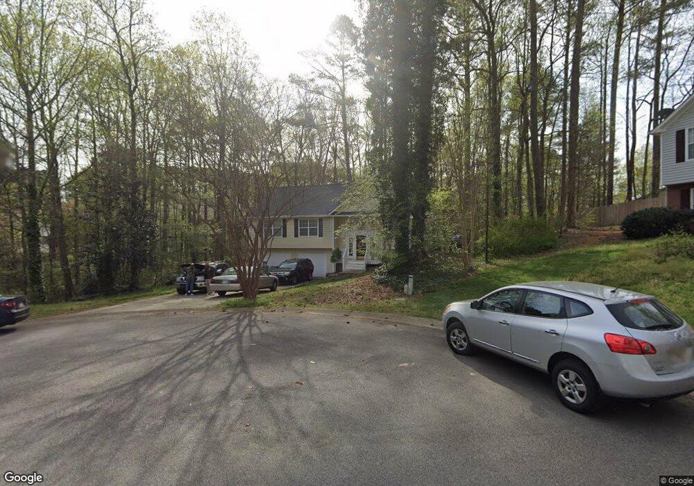 5284 Cross Creek Ct, Acworth, GA 30102 - photo 1