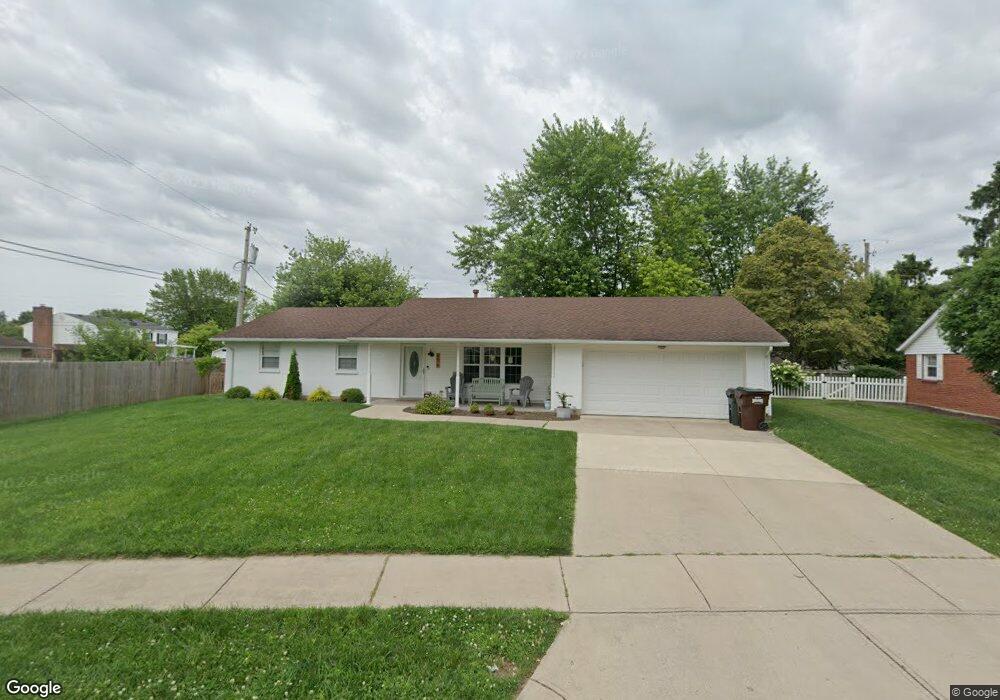 856 Hamlet Dr, Xenia, OH 45385 - photo 1