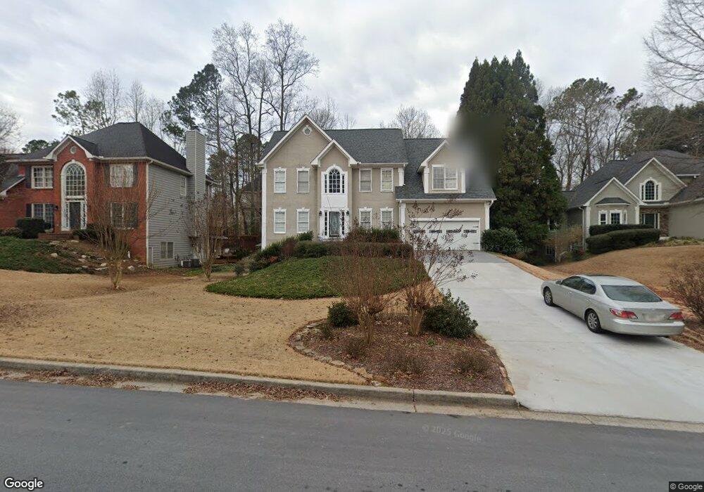2010 Fair River Ct, Suwanee, GA 30024 - photo 1