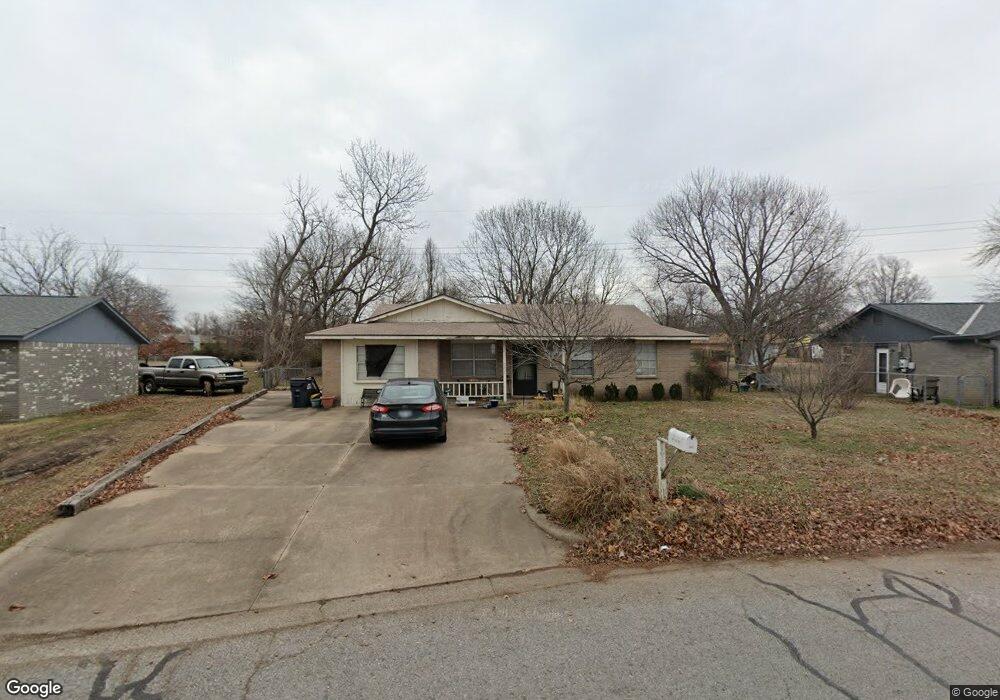 13845 S Elm St, Glenpool, OK 74033 - photo 1