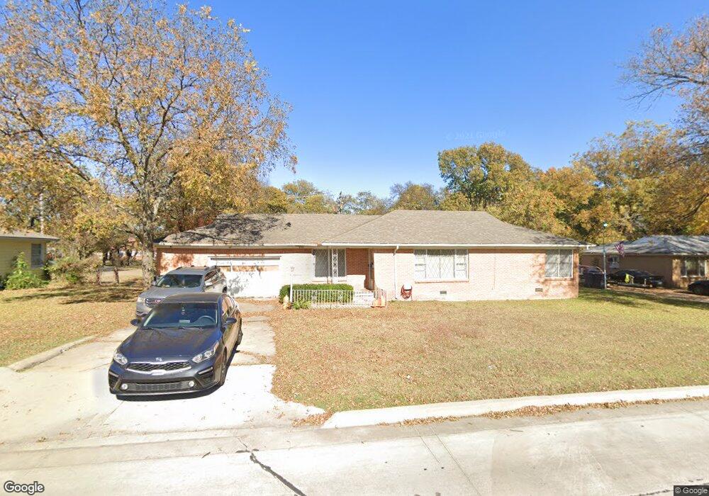 1017 Davis St NW, Ardmore, OK 73401 - photo 1