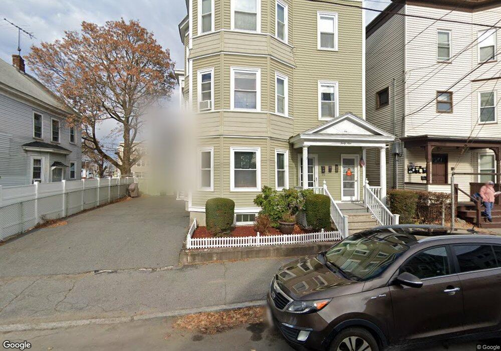 39 Falmouth St unit 3, Lawrence, MA 01843 - photo 1