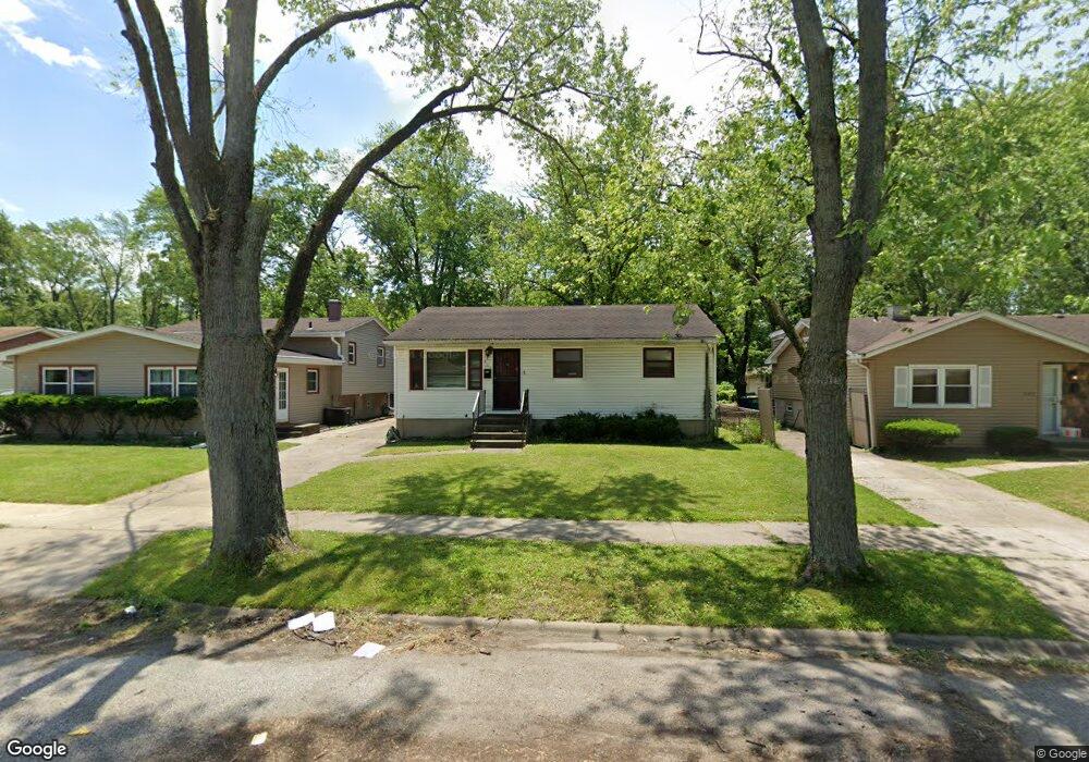 521 W 51st Place, Gary, IN 46408 - photo 1