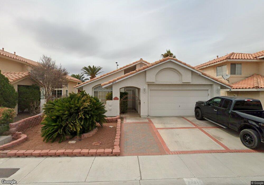 2841 Manzanilla Way, Las Vegas, NV 89128 MLS 1389713