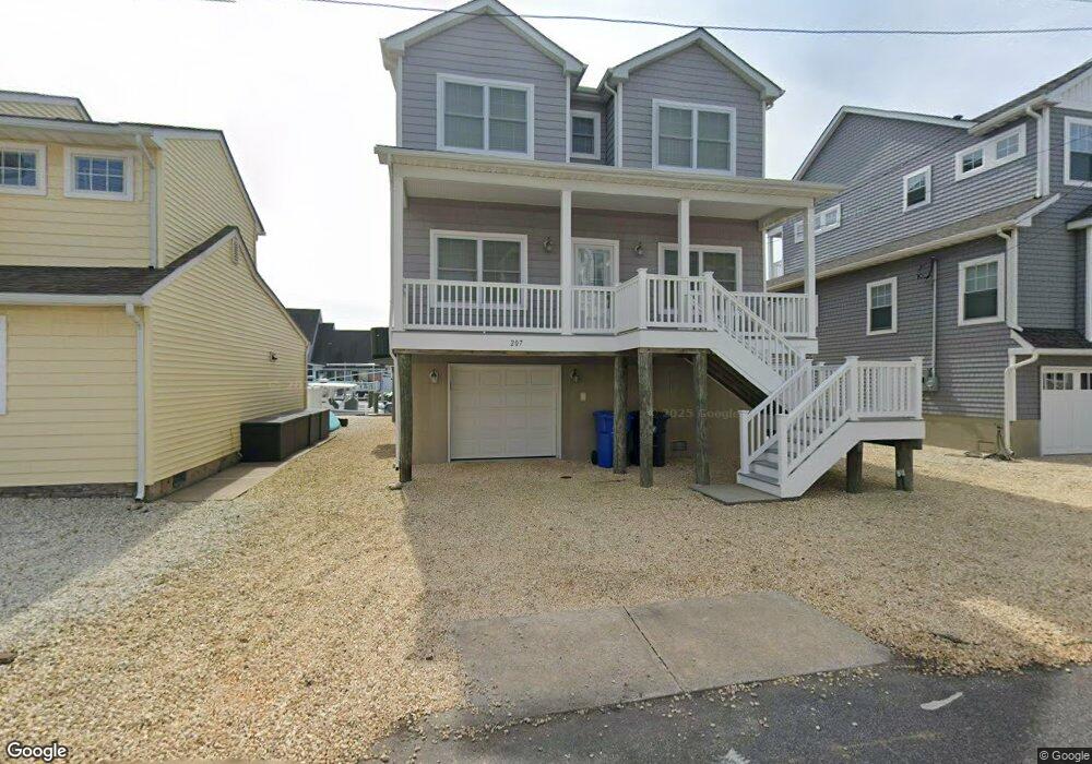 207 S Lagoon Rd, Lavallette, NJ 08735 - photo 1