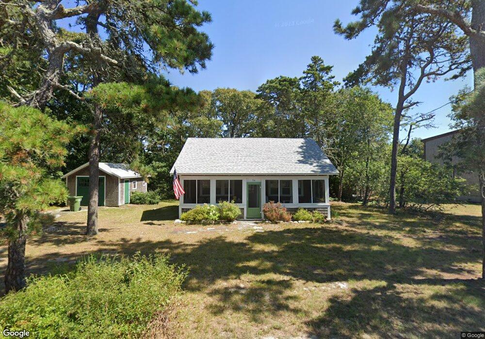 54 Inman Rd, Dennis Port, MA 02639 - photo 1