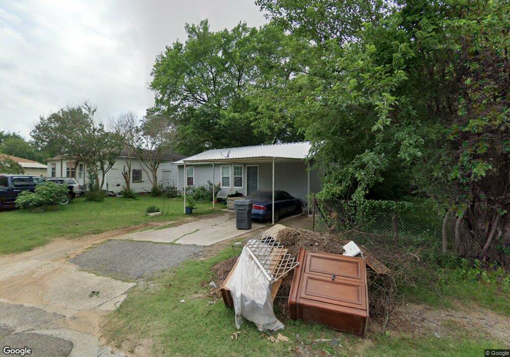 1105 Carter St SE, Ardmore, OK 73401 - photo 1