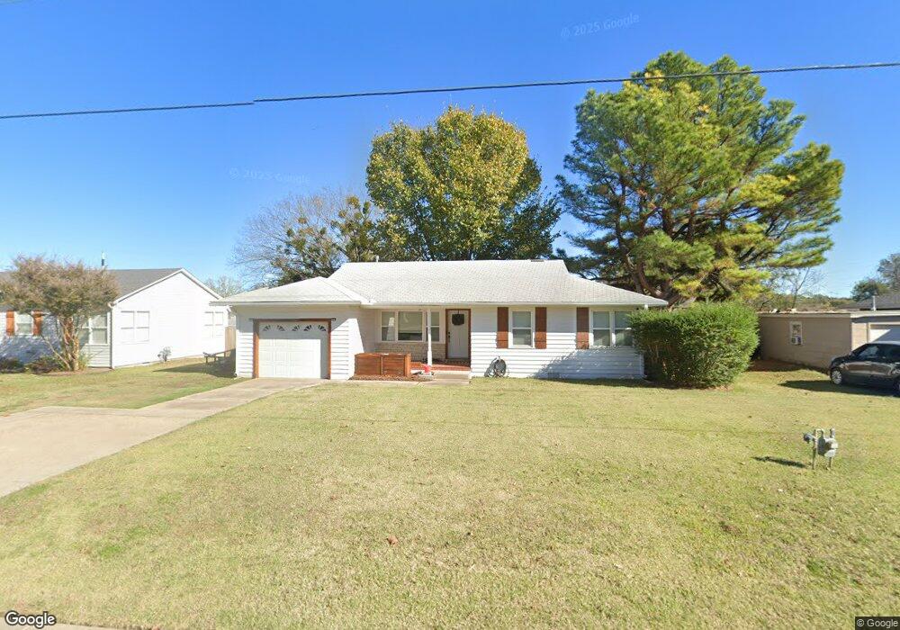 1314 S 9th St, McAlester, OK 74501 - photo 1