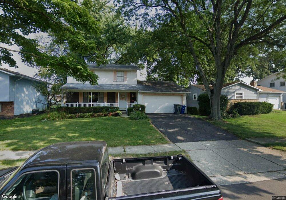 1358 Bosworth Ct, Columbus, OH 43229 - photo 1