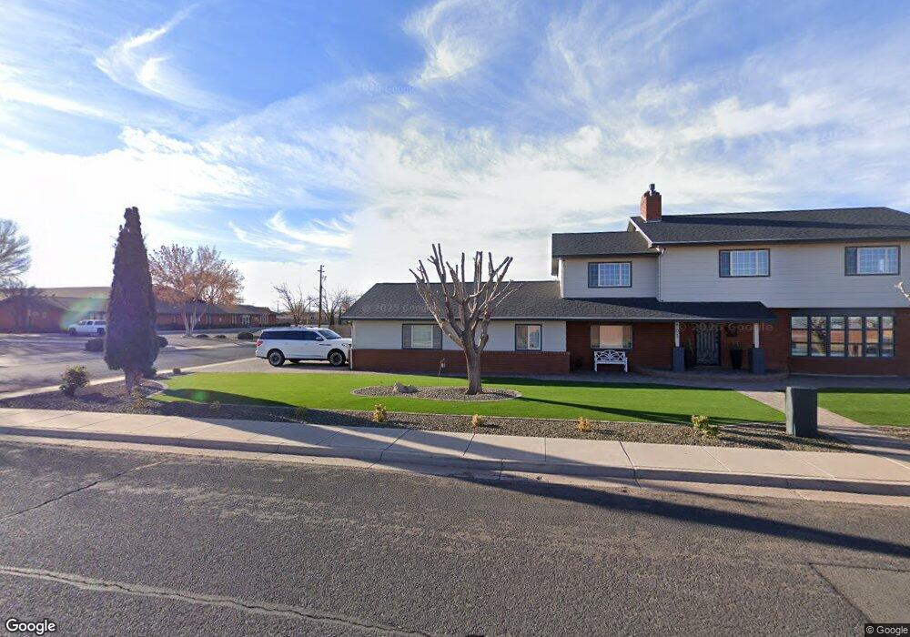 201 Lee St, Winslow, AZ 86047 - photo 1