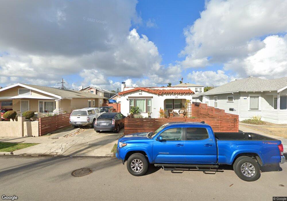 Street View Photo