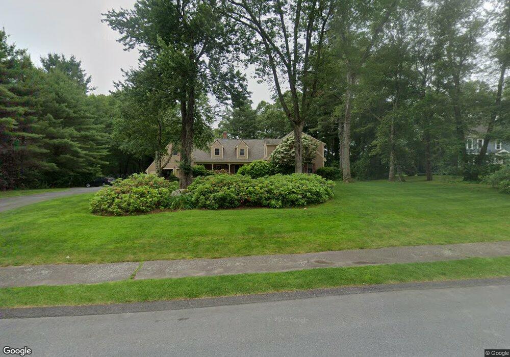 15 Bubbling Brook Rd, Walpole, MA 02081 - photo 1