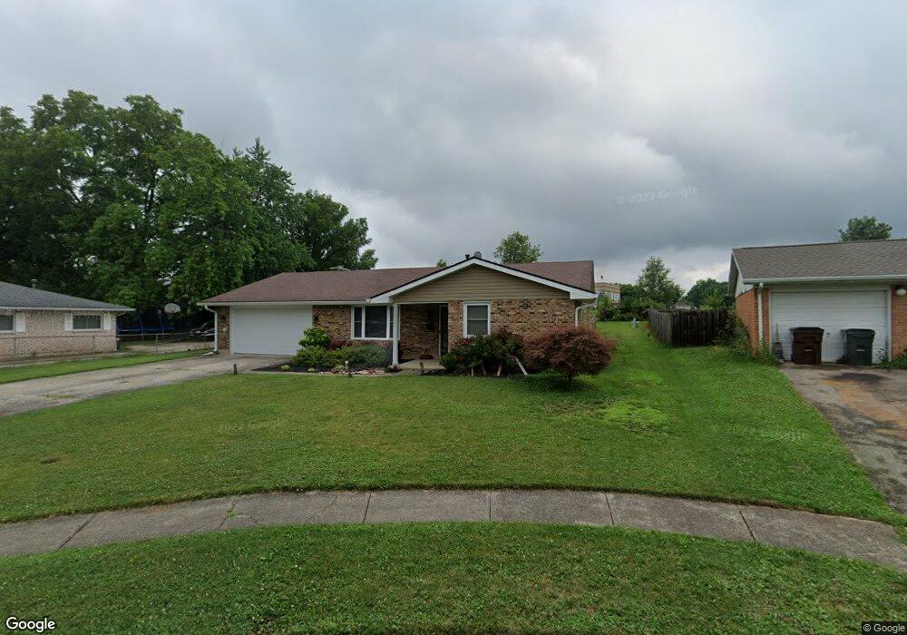 1572 Wigwam Trail, Xenia, OH 45385 - photo 1