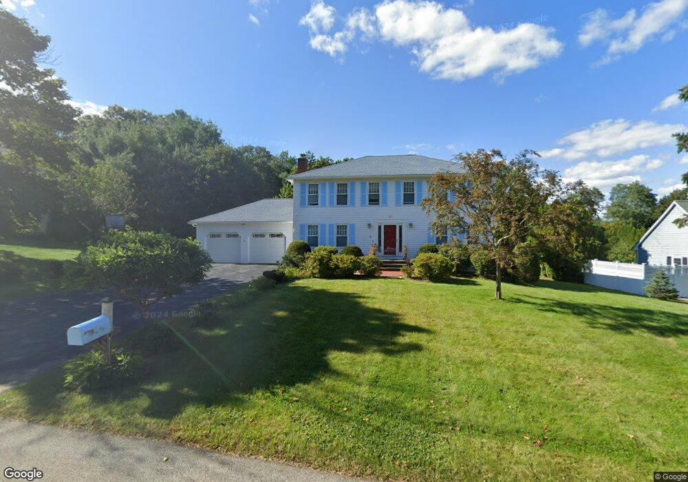 7 Odyssey Way, Andover, MA 01810 - photo 1