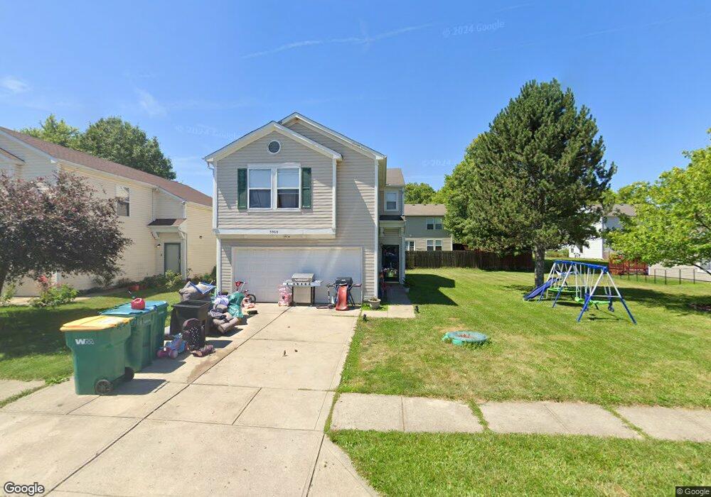 5968 Portman Place, Plainfield, IN 46168 - photo 1