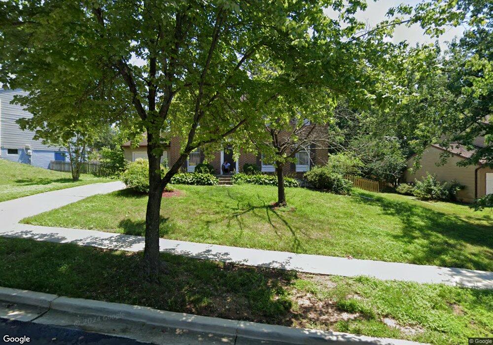 9911 Treetop Ln, Lanham, MD 20706 - photo 1