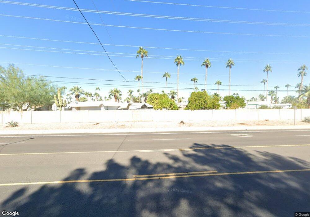 504 Navajo Rd, Mesa, AZ 85205 - photo 1